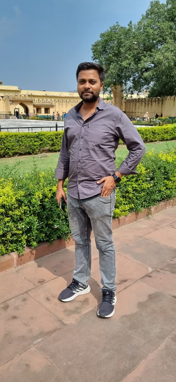 Vijay Rajan Yadav