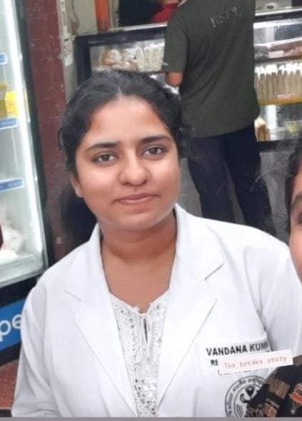 Vandana Yadav Yadav matrimonial profile