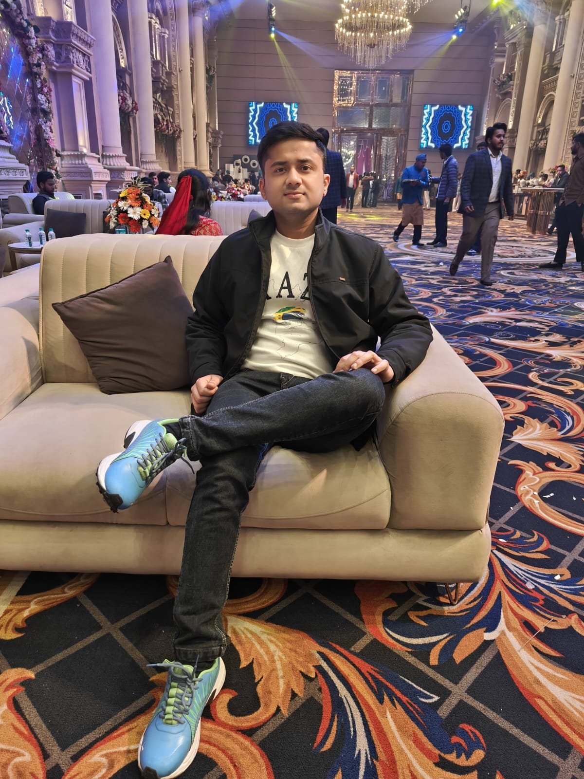 Ashish Yadav Yadav matrimonial profile